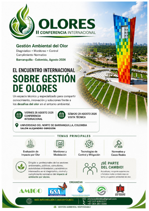 Olores Segunda Conferencia Internacional